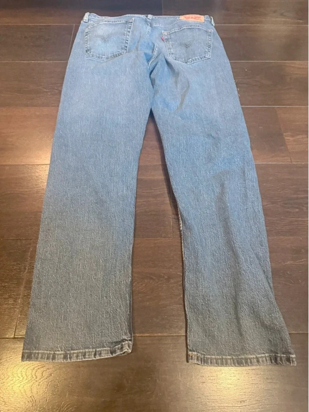 Levi’s 505 Regular Fit Men’s Jeans 34x32 215